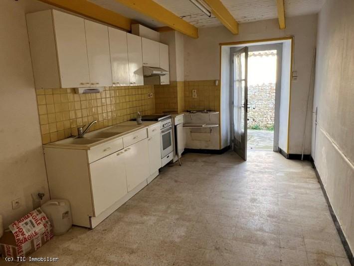 Maison de ville - 154 m² - 6 pièces