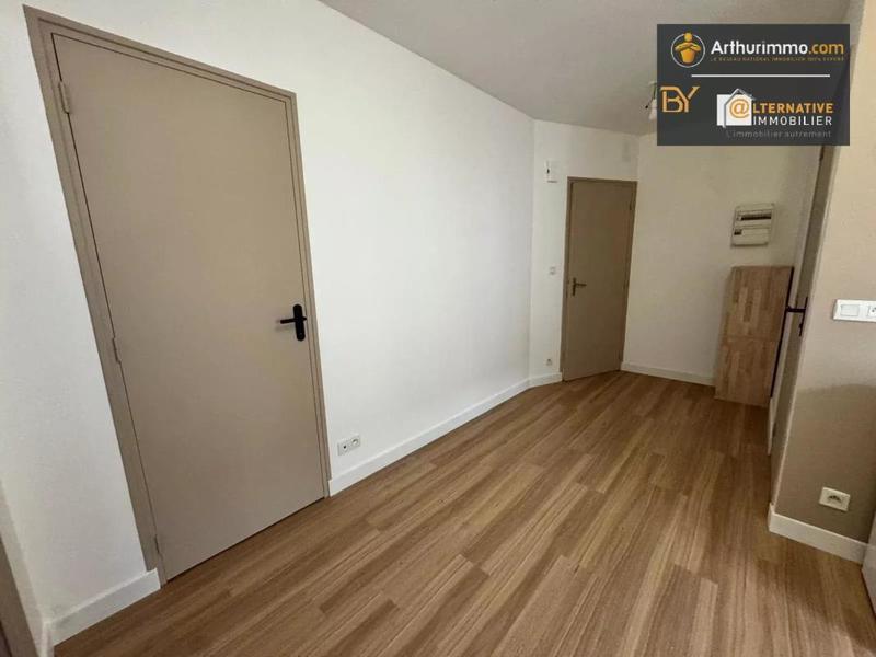 Appartement - 27 m² - 2 pièces