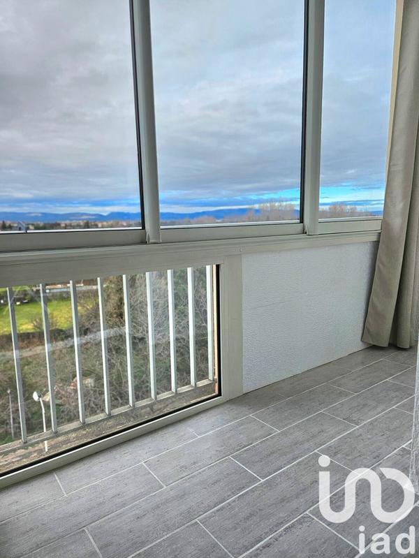 Studio - 18 m² - 1 pièce