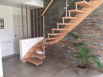 Maison - 140 m² - 5 pièces