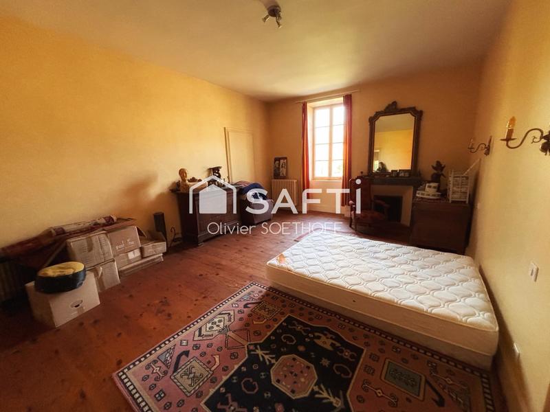 Maison - 320 m² - 7 pièces