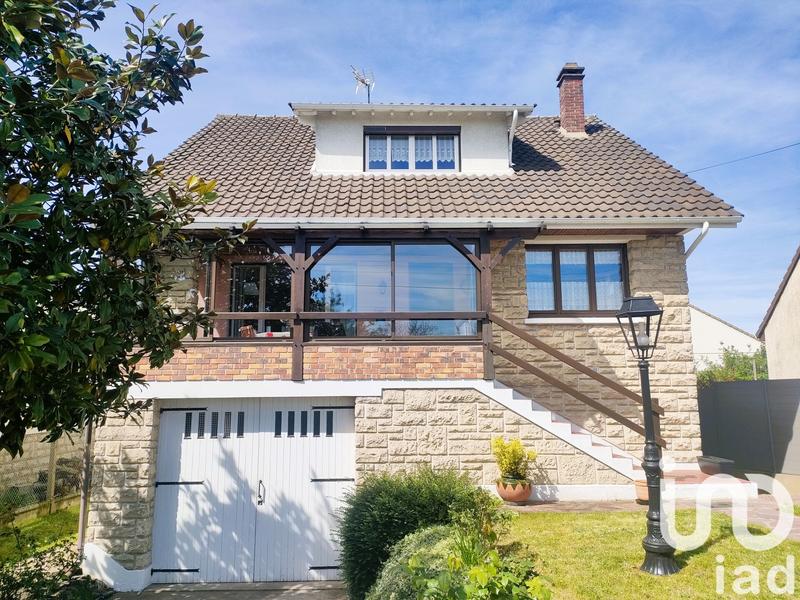 Maison - 142 m² - 6 pièces