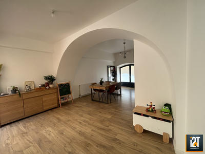 Maison ancienne - 86 m² - 4 pièces