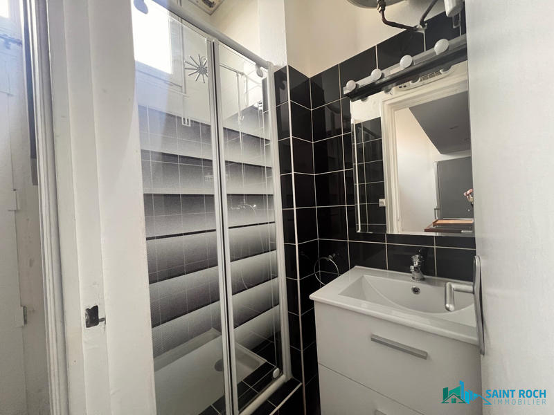 Appartement - 27 m² - 2 pièces