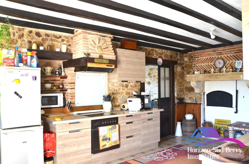 Maison - 295 m² - 12 pièces