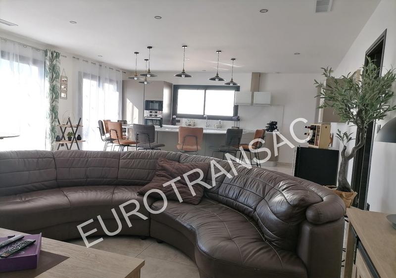 Villa - 124 m² - 4 pièces