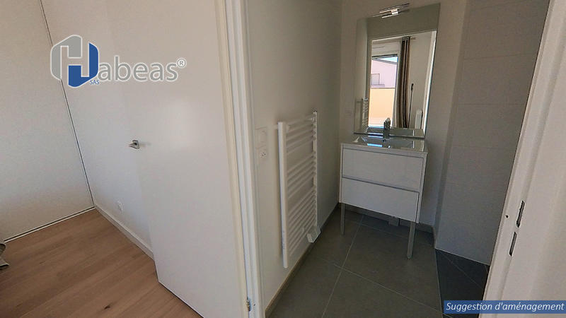 Appartement - 89 m² - 4 pièces