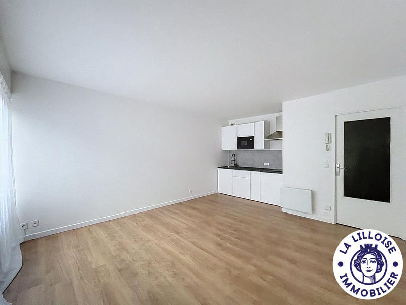 Appartement - 29 m² - 1 pièce