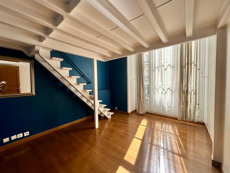 Appartement - 100 m² - 4 pièces