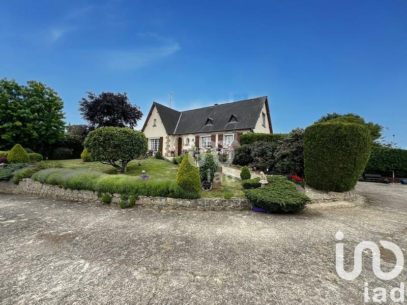 Maison de campagne - 128 m² - 6 pièces
