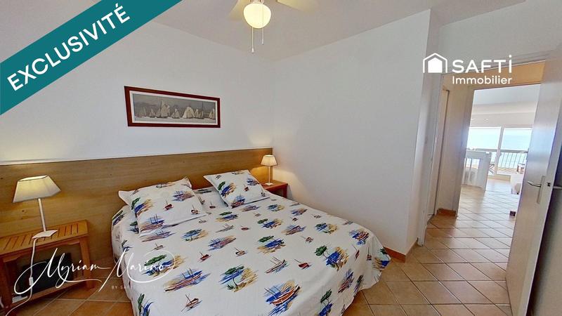 Appartement - 43 m² - 2 pièces