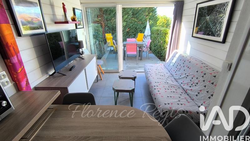 Appartement - 19 m² - 1 pièce