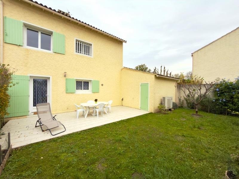 Maison - 102 m² - 5 pièces