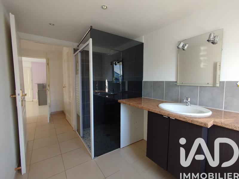 Maison - 80 m² - 3 pièces