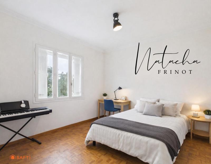 Maison - 140 m² - 5 pièces