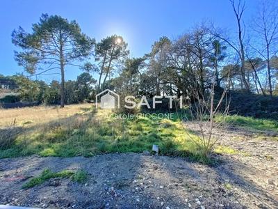 Terrain - 730 m²