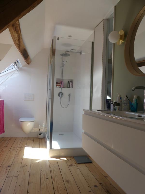 Maison - 202 m² - 6 pièces