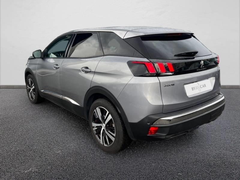 Peugeot 3008 Puretech 130ch s&amp;S Eat8 Allure