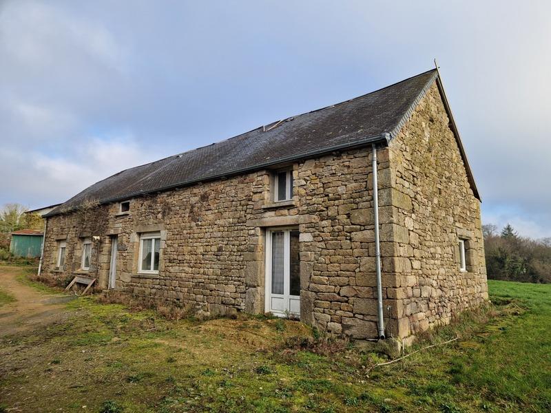 Longère - 140 m² - 2 pièces