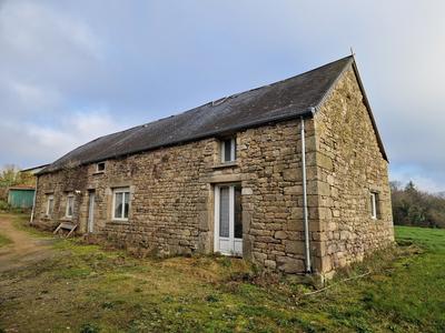 Longère - 140 m² - 2 pièces