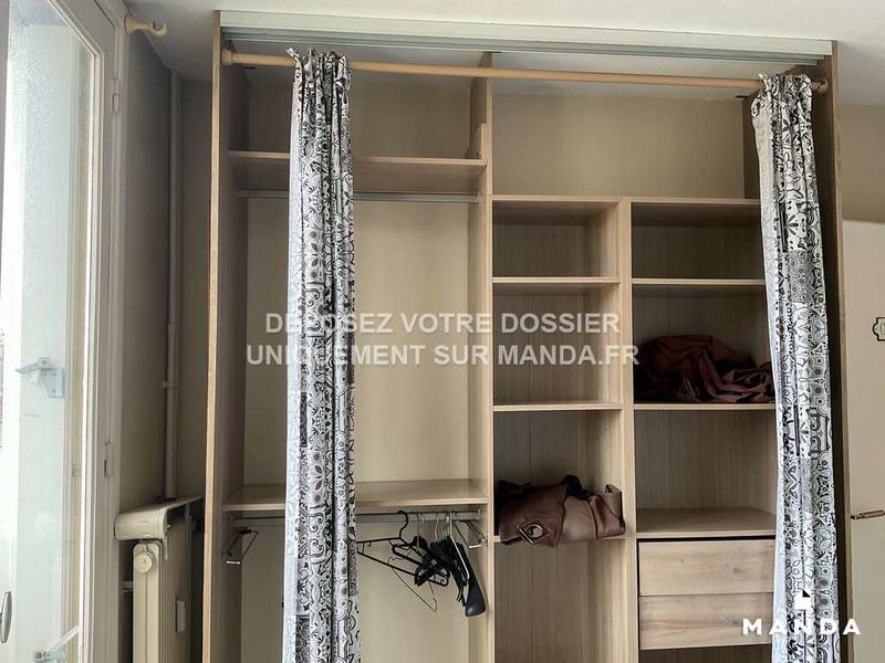 Appartement - 42 m² - 2 pièces