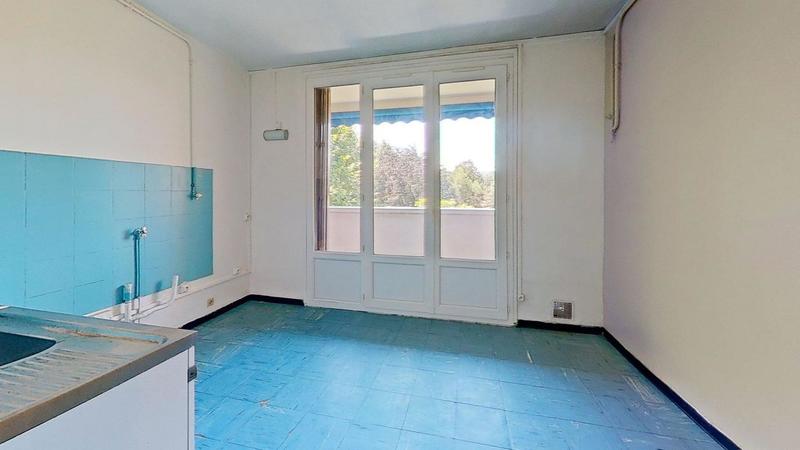 Appartement - 60 m² - 3 pièces