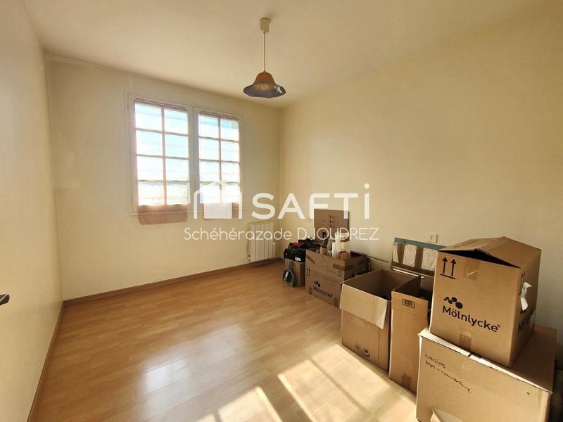 Maison de ville - 84 m² - 4 pièces