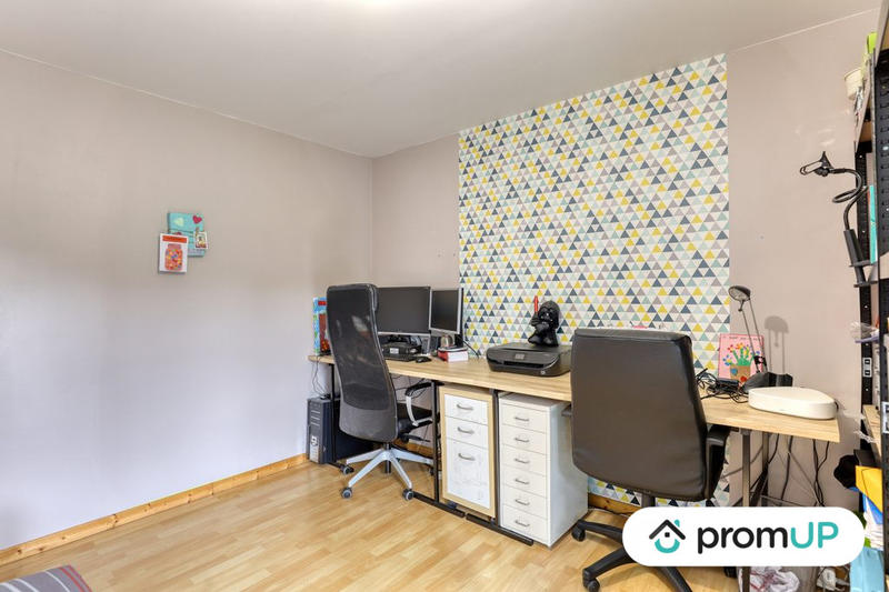 Maison - 136 m² - 5 pièces