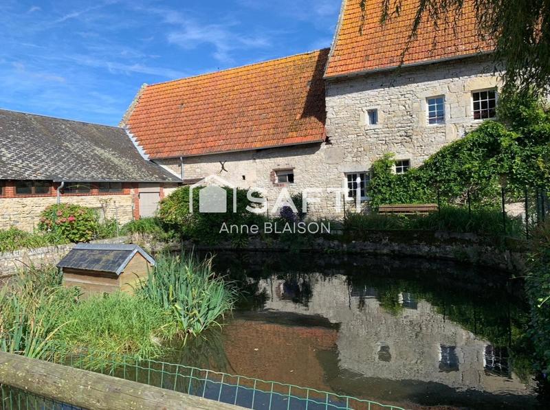 Maison - 252 m² - 12 pièces