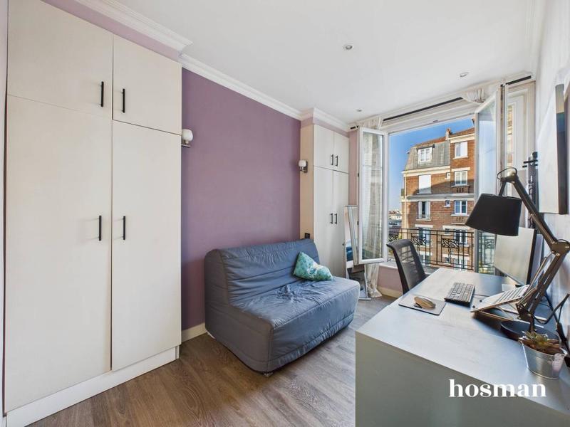 Appartement - 56 m² - 3 pièces