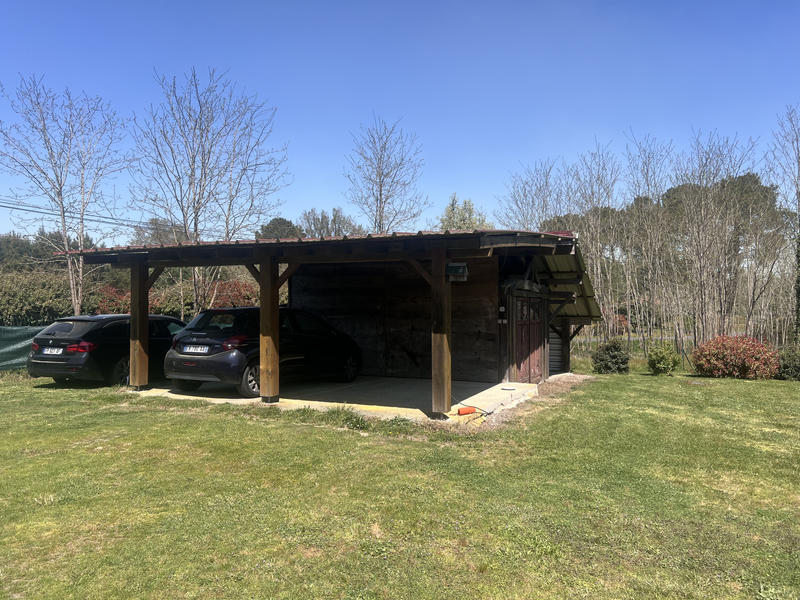 Maison - 97 m² - 4 pièces