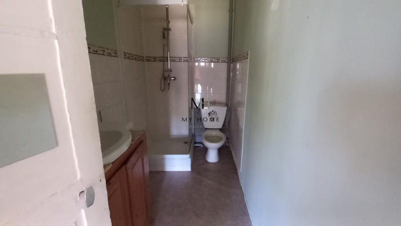 Maison ancienne - 112 m² - 4 pièces