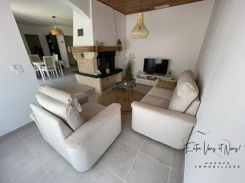 Maison traditionnelle - 143 m² - 7 pièces