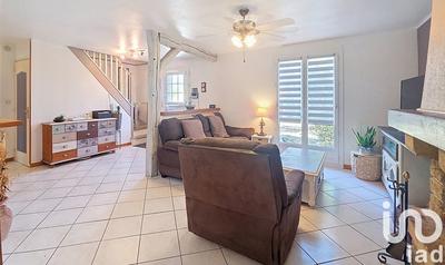 Maison - 153 m² - 7 pièces