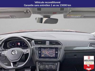 Volkswagen Tiguan 1.5 tsi evo 150 dsg7 carat