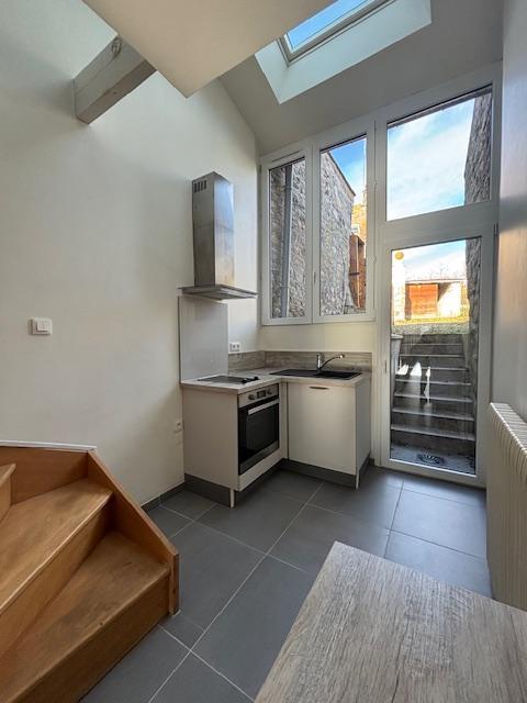 Maison de ville - 53 m² - 3 pièces