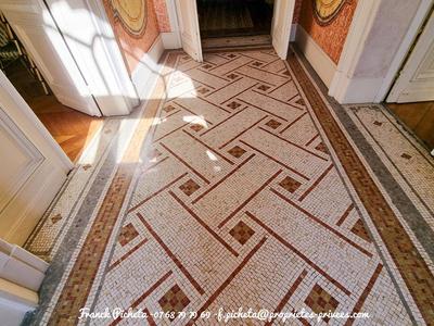 Demeure - 1 000 m² - 17 pièces