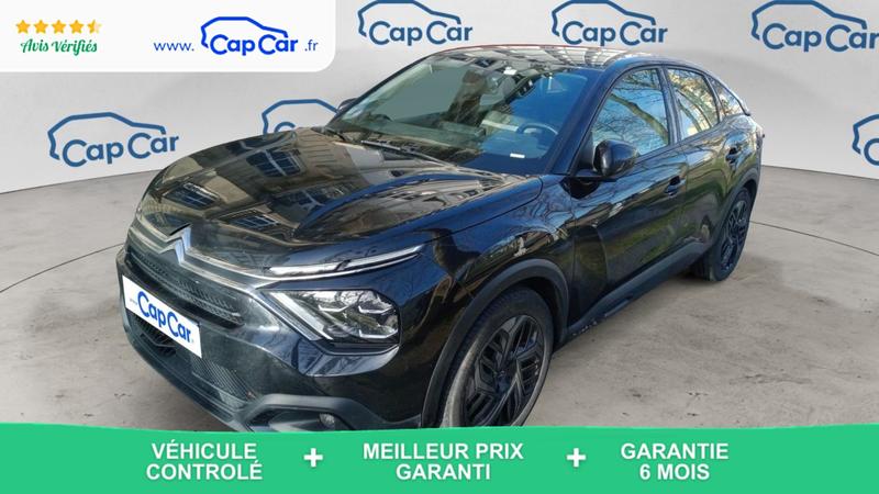 Citroën C4 1.2 PureTech 130 Eat8 Feel Pack - Automatique Entretien constructeur