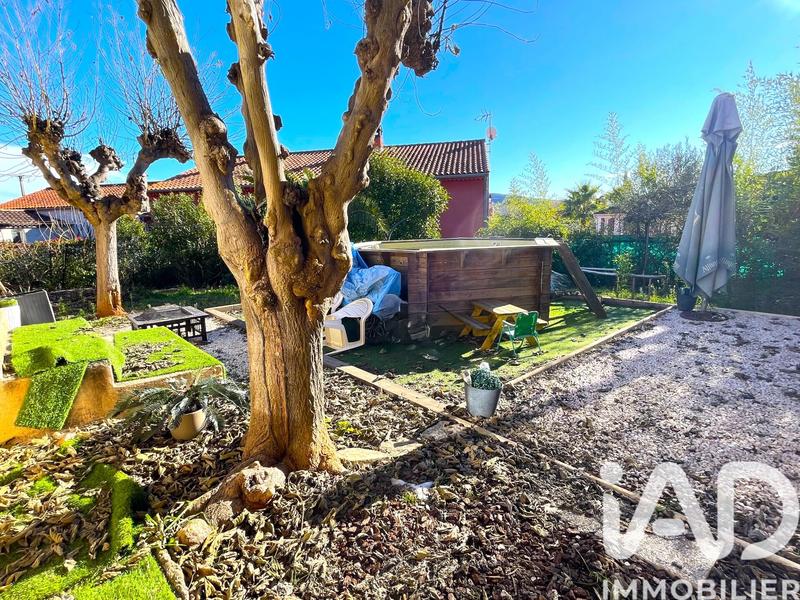 Maison - 101 m² - 4 pièces