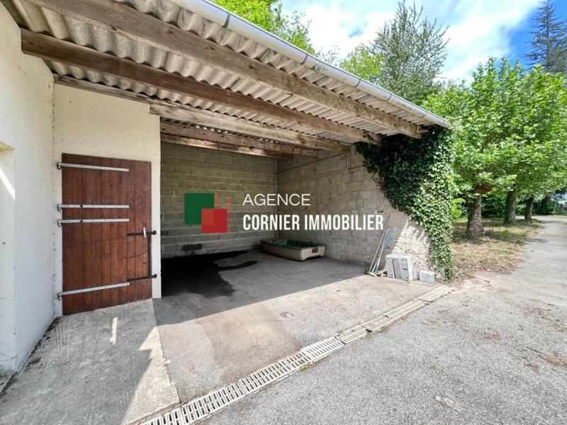 Pavillon - 124 m² - 5 pièces