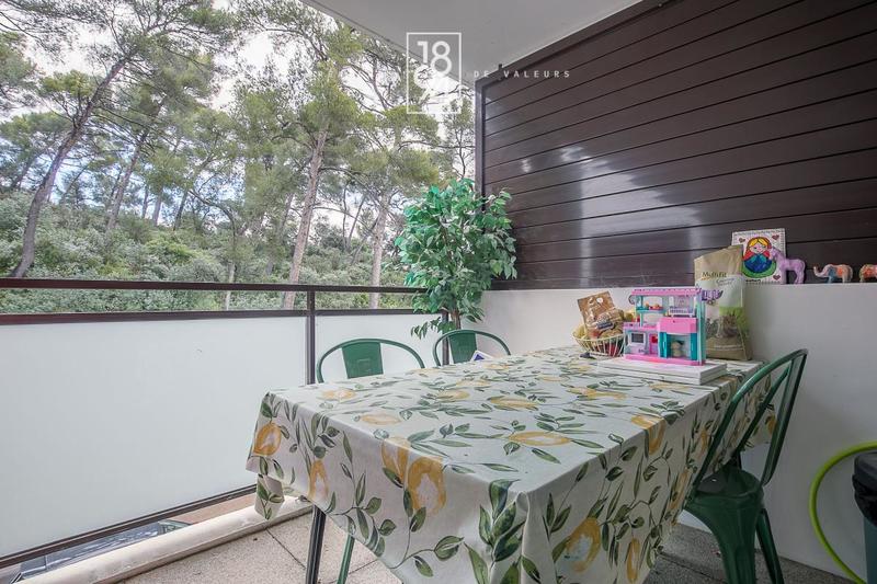 Appartement - 35 m² - 2 pièces