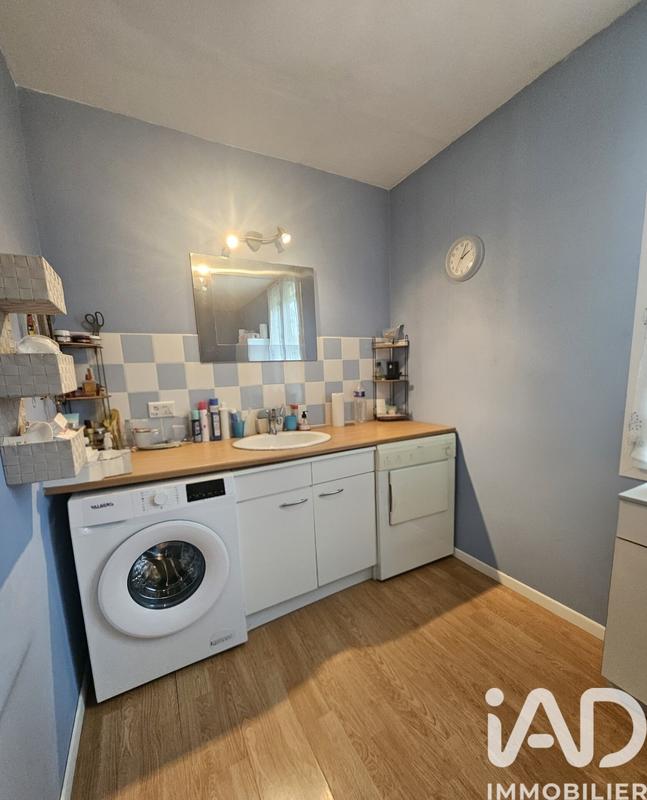 Maison - 165 m² - 7 pièces