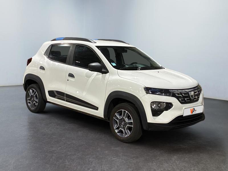 Dacia Spring Achat Intégral Business 2020