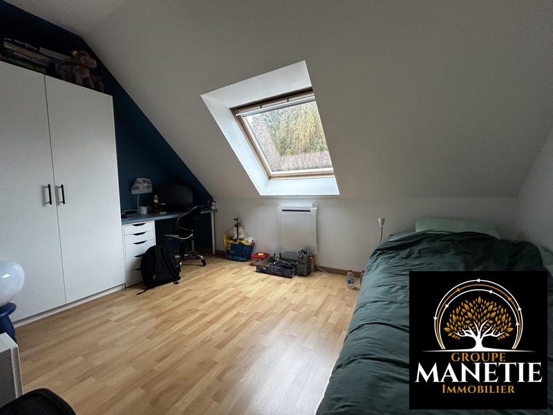 Maison - 96 m² - 5 pièces