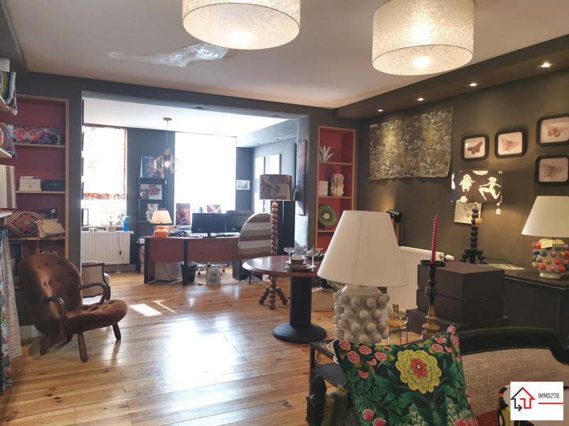 Maison ancienne - 250 m² - 4 pièces