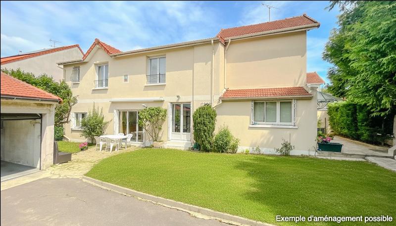 Villa - 149 m² - 7 pièces