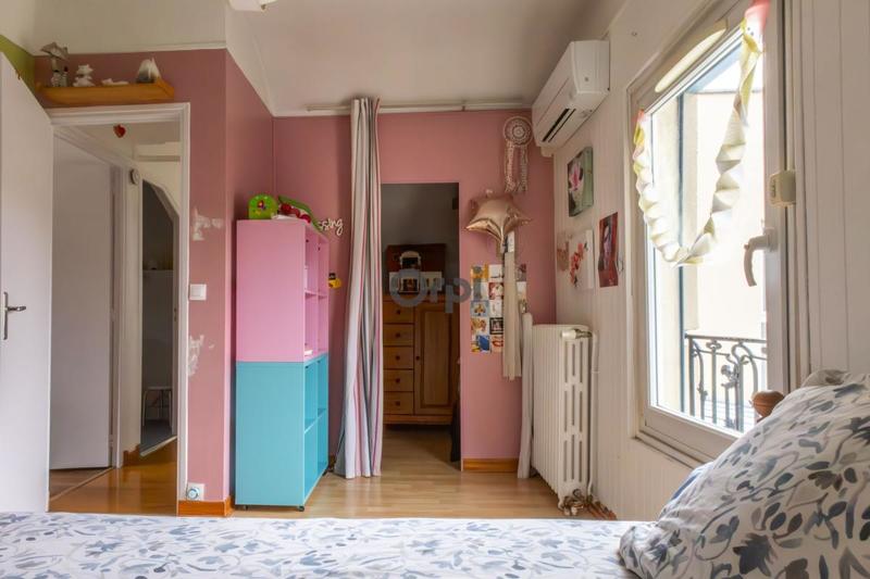 Maison - 105 m² - 4 pièces