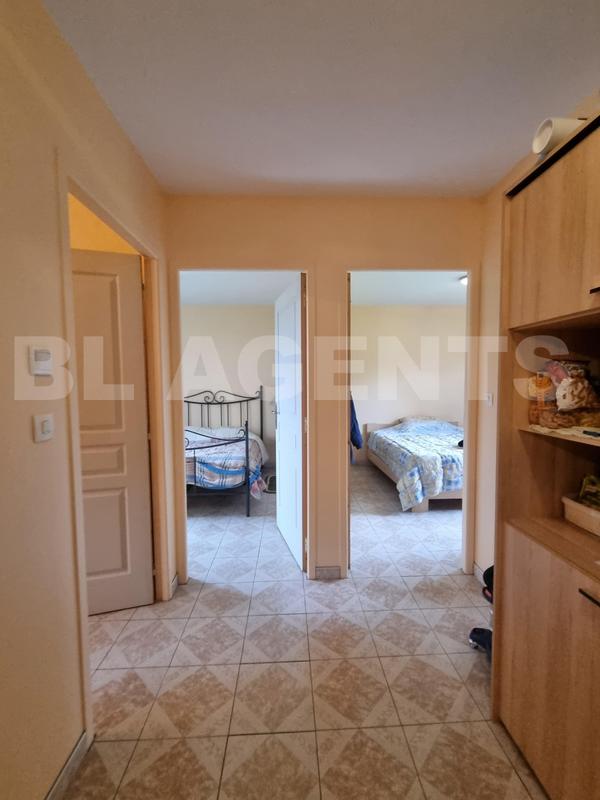 Maison de bois - 74 m² - 4 pièces