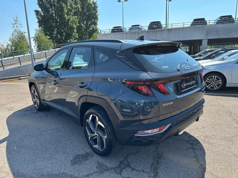 Hyundai Tucson IV 1.6 t-Gdi 265 Htrac Plug-In Business Bva6