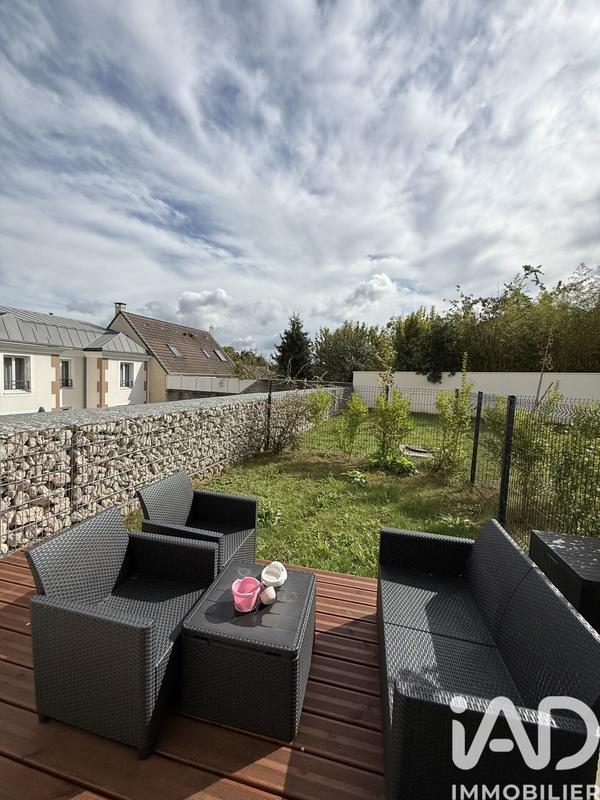 Appartement - 67 m² - 3 pièces